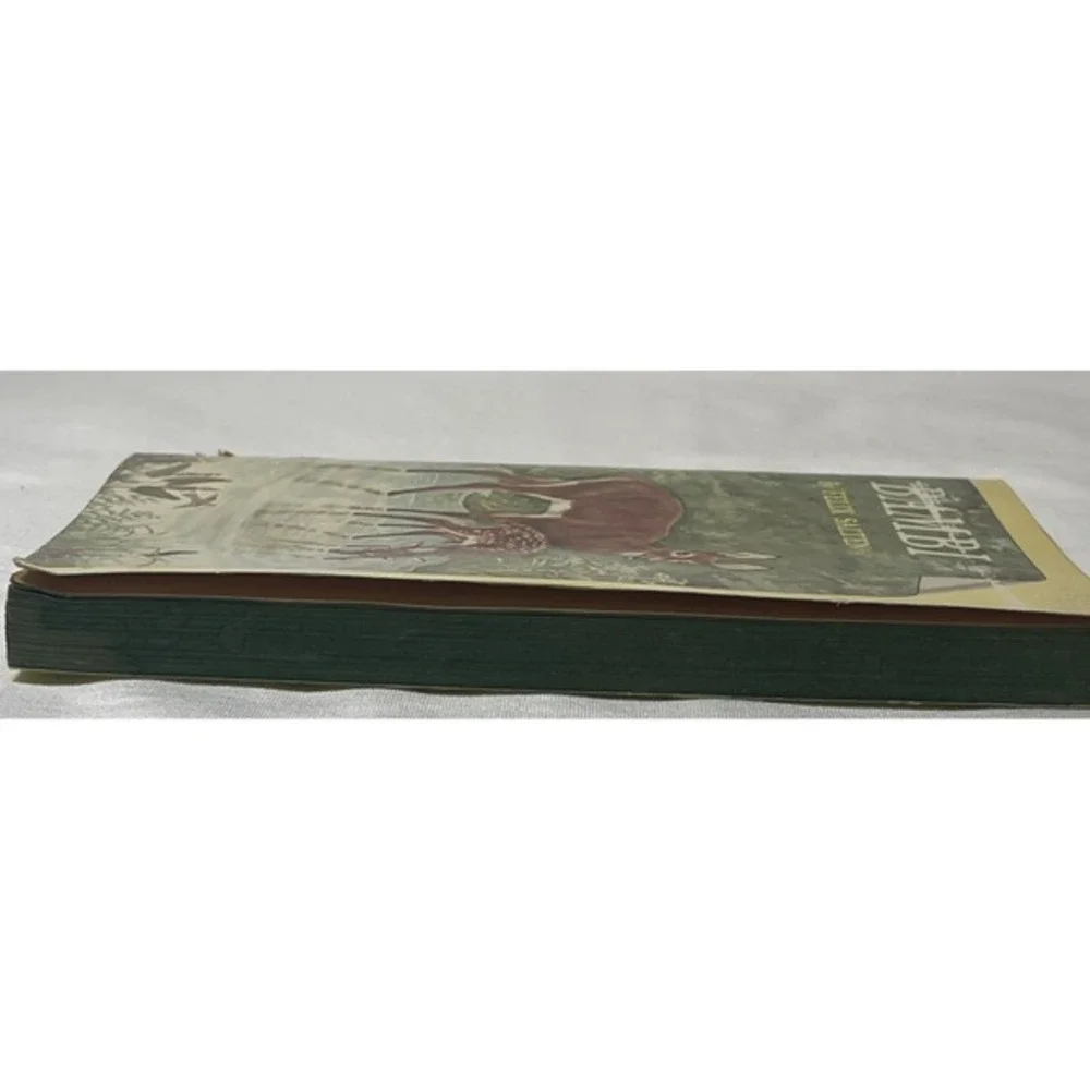 Bambi 1966 Pocket Book 4th Printing Paperback by Felix Salten‎